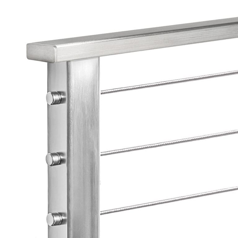 Railing Systems Designed for Coastal and Poolside Environments: Marine ...