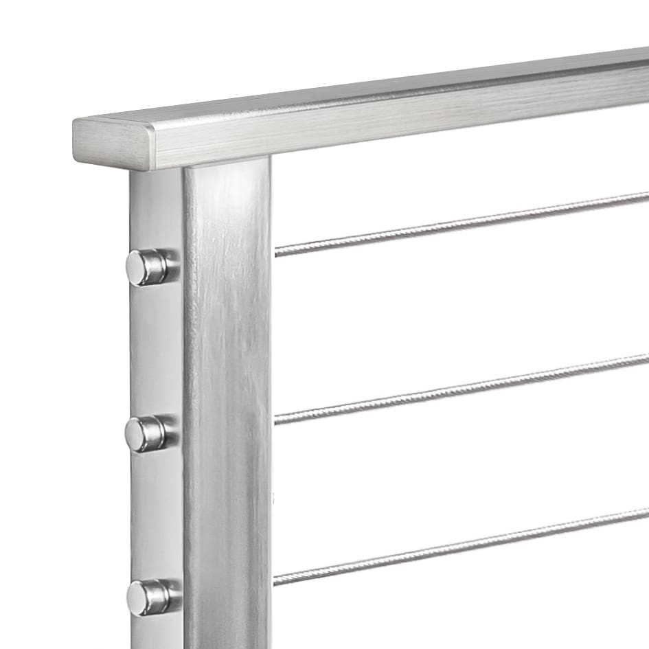 Railing Systems Designed for Coastal and Poolside Environments: Marine ...