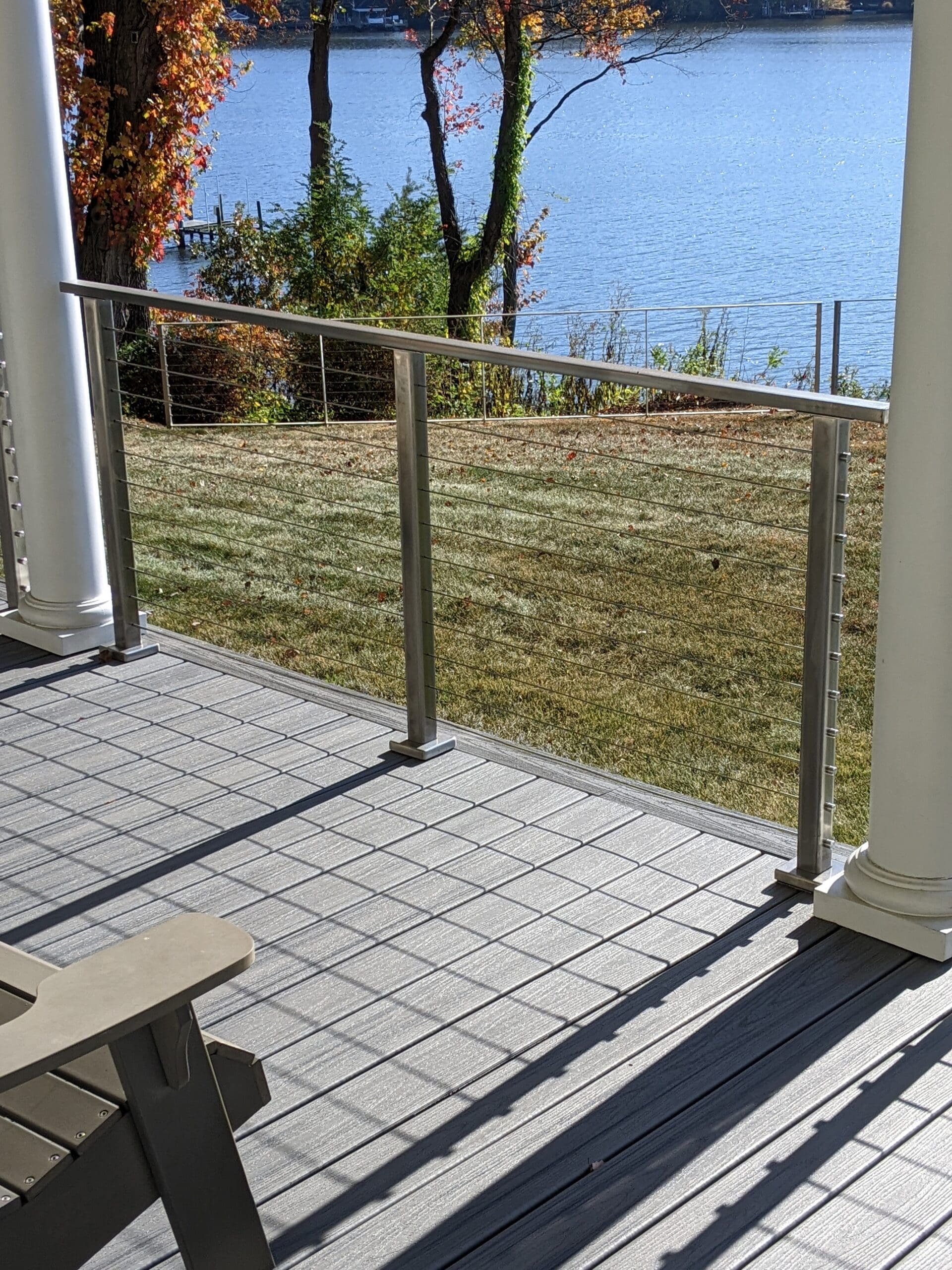 Railing Systems Designed for Coastal and Poolside Environments: Marine ...