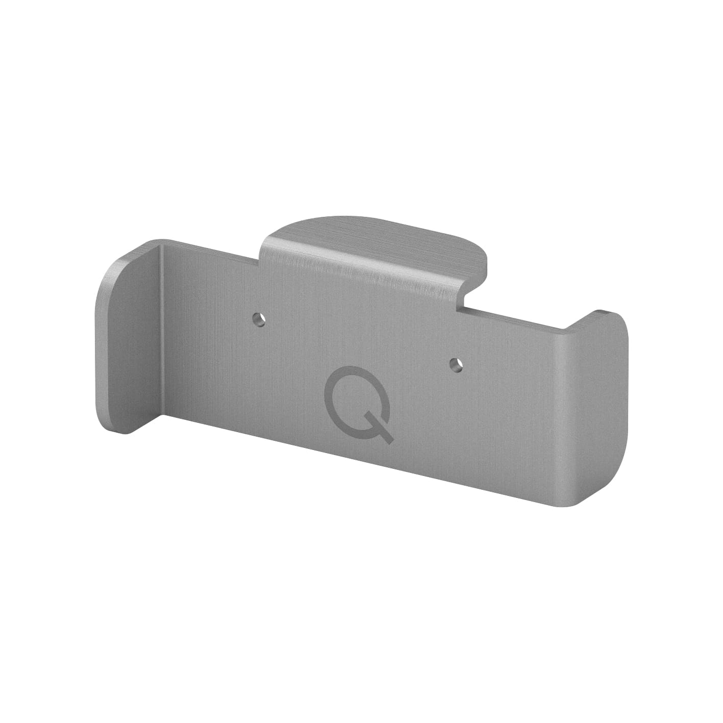 Easy Alu Template — structural glass railing component