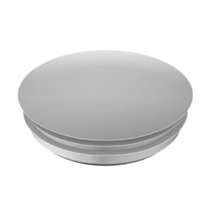 Easy Glass Smart Blind Plug — glass railing hardware component
