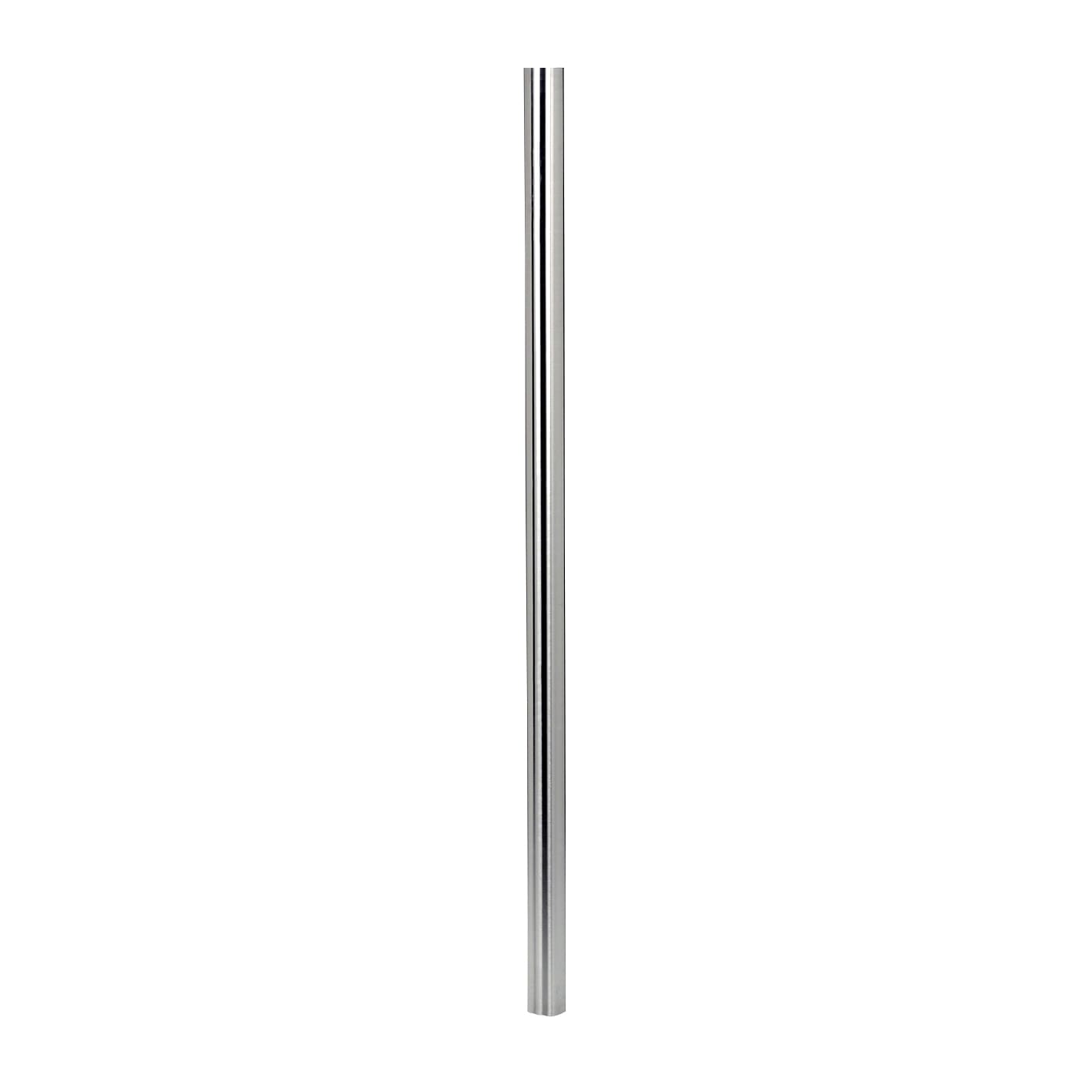 Baluster Post - Fascia Mount — glass railing post or mount component