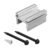 1ft (makes 4 stair RCBs) for 1/4in Glass