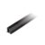 Bottom Rail - 1/4in. Glass