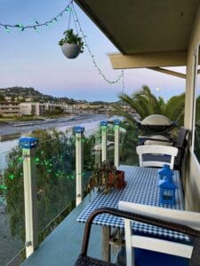 Frameless Glass Railing – Larkspur, CA