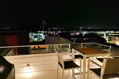 Structural Glass Railing – San Francisco, CA