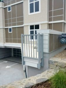 Natural/Silver Picket – Marlborough, MA