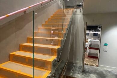Q-Railing – Lake Oswego, OR