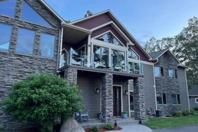 Natural/Silver Vision – Merrifield, MN