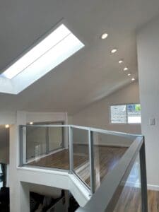 Natural/Silver Element – Irvine, CA