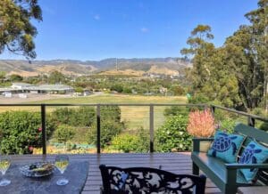 Bronze Aluminum Cable Railing – SN Luis Obispo, CA, CA