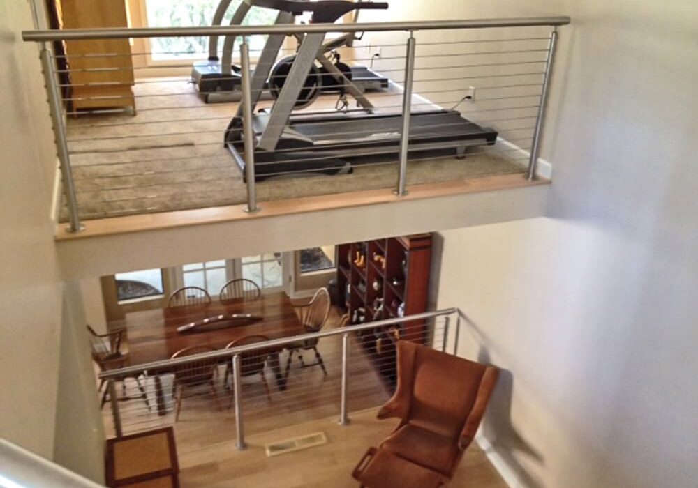 Cable Railing System