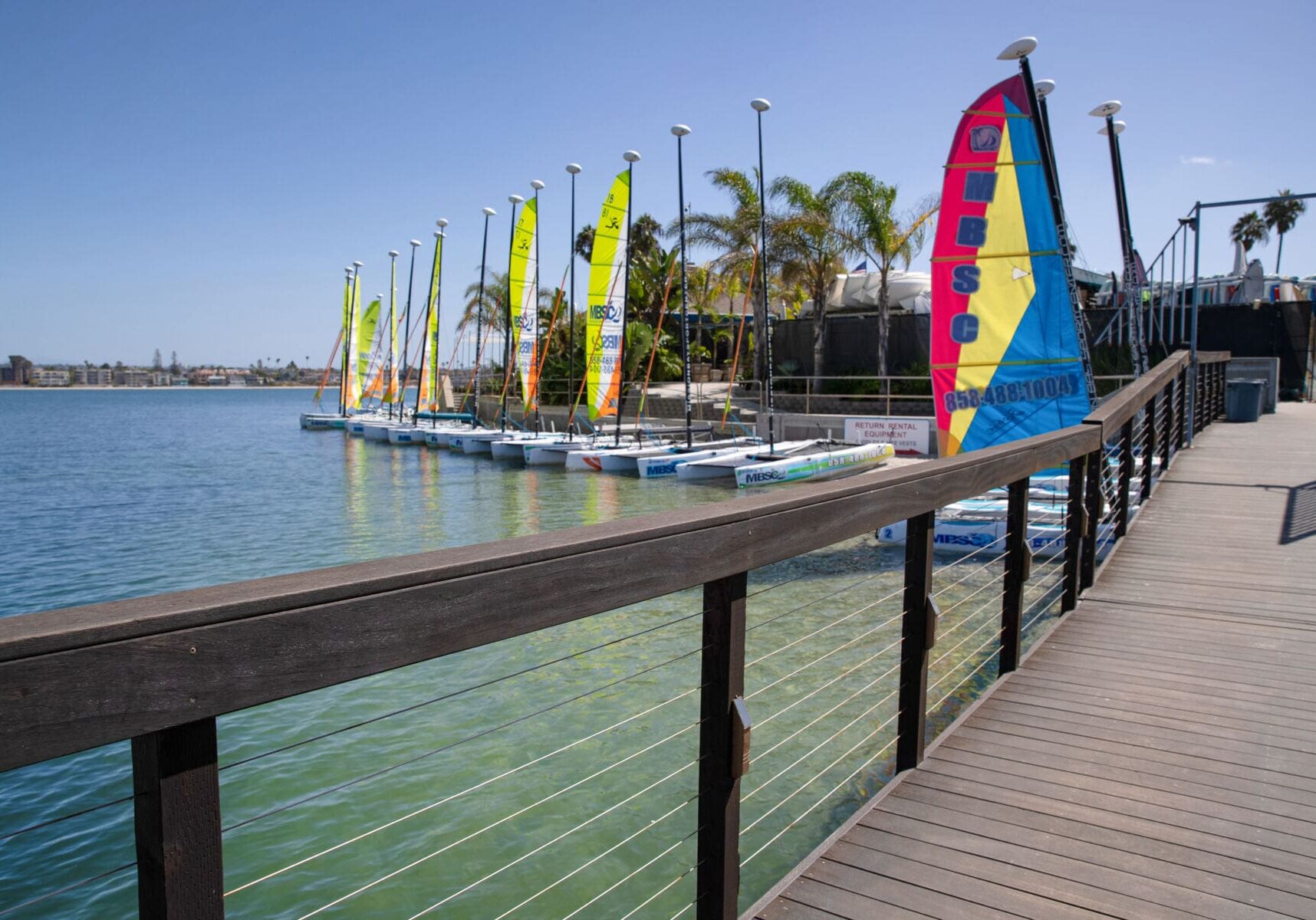 Mission Bay, San Diego, CA (4)